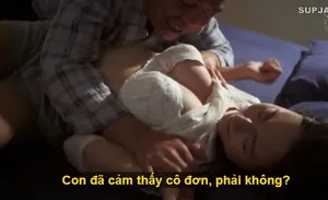 Thấy con trai mãi mê công việc để bạn gái của con trai cô đơn, bố anh xã làm liều đè xoạc con dâu